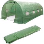 Bestent Фолио за оранжерия 2, 5х4м с uv защита (;0000014187)