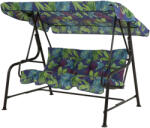 Patio Hawaii hintaágy sötét levelek - pepita