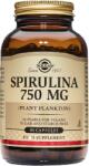 Solgar Spirulina, 750 mg, 80 capsule, Solgar
