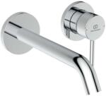 Ideal Standard Ceraline Nuovo - Mosdókagyló-keverő rejtett beépítéshez, 2 lyukú beépítés, króm BD764AA (BD764AA)