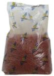  Carp Zoom Coppens RED HALIBUT 8.0 mm - Red Halibut Pellet, 8 mm, fúrt, piros, 20 kg (000777/26/0002/011)