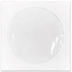  Boríték GPV CD enyvezett 125x125mm ablakos (28056)