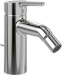 Villeroy & Boch Skyla - Bidé csaptelep leeresztővel, AquaSmart, króm TVB11600100061 (TVB11600100061)