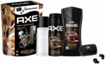 AXE Dark Temptation Ajándékcsomag after shave-vel és vezeték nélküli fülhallgatóval (64994801)