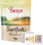 Purizon 400g Purizon Cat Superfoods csirke száraz macskatáp