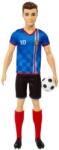 Mattel Barbie, Ken fotbalist, papusa Papusa Barbie