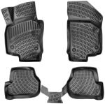 Umbrella Set Covorase Auto Cauciuc Umbrella Pentru Seat Leon Ii 2005-2012 - uleideulei