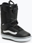 VANS Buty snowboardowe dziecięce Vans Juvie OG black/white