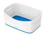 Leitz Cutie de birou Leitz MyBox albă/albastră