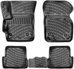 Umbrella Set Covorase Auto Cauciuc Umbrella Pentru Mazda 3 Ii 2009-2013