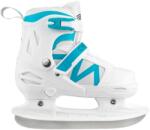 Cygnus Ice Fun Girl Férfi Korcsolya - 31-34, Türkiz