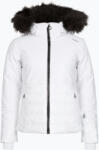 CMP Geacă de schi pentru femei CMP 35W0266 Zip Hood bianco