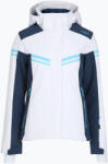 CMP Geacă de schi pentru femei CMP 35W0196 Zip Hood bianco