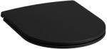 Laufen H8989667160001 - WC-ülőke SoftClose PRO duroplaszt/fekete H8989667160001 (LF0249)