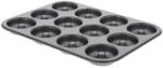 de Buyer Fánk sütőforma, 12 fánkhoz, acél, de Buyer (DB471212)