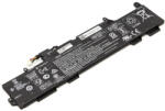 Laptophardware HP EliteBook 735 G5, 745 G5, 840 G5 helyettesítő új 3 cellás 4330mAh akkumulátor (SS03XL) (933321-855)