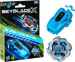 BeyBlade X Cobalt Dragoon 2-60C balra forgó zsinóros indító szett (G1491)