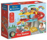 Clementoni Baby Clementoni 17578 Tűzoltóállomás játékszett bukdácsoló autóval (17578)