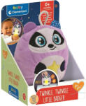 Clementoni Baby Clementoni 17556 Twinkle-twinkle kicsi borz interaktív bébijáték (17556TE)