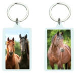 Bear Toys 3D Lovak akril kulcstartó (CO372369)