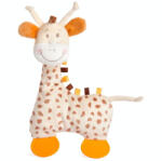 Bear Toys Bébi zsiráf plüss rágóka (28 cm) (AM988016)