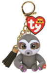 Ty Mini Boos Dangler - lajhár műanyag kulcstartó (8, 5 cm) (TY_25058)