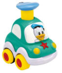 Clementoni Baby Clementoni Disney 17920 Press & Go kisautó - Donald (17920_donald)
