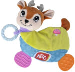 ABC Forest Friends rágóka - Szarvas plüss bébijáték (104010117_2)