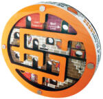  Golyólabirintus játék - The Castle Maze (900_23093_23092)