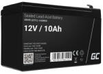 Green Cell AGM50 VRLA AGM 12 V 10 Ah (AGM50)