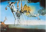 Bluebird Puzzle 60329 - The Temptation of St. Anthony, Salvador Dalí, 1946 - 1000 db-os puzzle (60329)