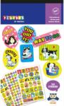 Playbox PlayBox: Kutyás és cicás matricák 700db-os (2471002) - innotechshop