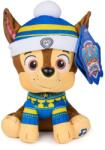Paw Patrol Jucarie de plus interactiva, Paw Patrol, Chase, 20 cm, 20154050 (S01008732_002w)