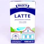 Madeta Tej 1, 5% 1l UHT
