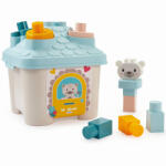 Ecoiffier Écoiffier BB Abrick Formaválogató Vödör - 11 Darabos