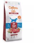 Calibra Dog Life Adult Medium Fresh Beef 2 x 12 kg