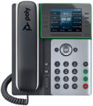 HP Edge E320 IP Phone and PoE-enabled Fekete 8 sorok IPS (82M88AA)