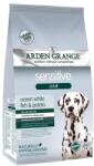Arden Grange Sensitive Adult Ocean White Fish and Potato 2 x 12 kg