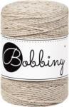 Bobbiny 3PLY Macramé Rope 1, 5 mm 100 m Golden Beige Zsinór (TD-E060)