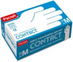 Paclan 100 бр латексови ръкавици Paclan - размер М