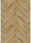Mexen Manhattan винилови панели френска рибена кост 650 x 127 mm SPC 6, 5 mm, подложка (F1284-0650-127-505-4V1-01)