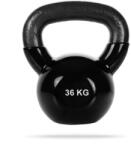 GymBeam Kettlebell Black 36 kg