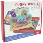 ReToys Golyós képkirakó képkirakó Ajánlott 3-6 éves korig unisex (59538)