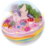 ReToys Csináld magad - unikornis kristálynövesztő terrárium Ajánlott 10-14 éves korig unisex (03976)