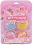 Retoys Unikornis putty, 4 db /cs Ajánlott 3-10 éves korig lányoknak [Cikkszám 10288]