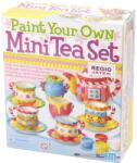 4M Mini teáskészlet Ajánlott 3-6 éves korig lányoknak (50443)