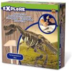 SES Creative T-Rex dinoszaurusz bányász készlet Ajánlott 4-10 éves korig fiúknak (49040)