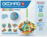 Geomag Supercolor Panels Recycled 52 db Ajánlott 5-99 éves korig unisex (63819)