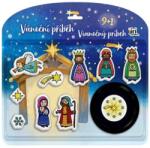 ReToys Nyomdaszett Karácsonyi mesék Ajánlott 5-14 éves korig unisex (13910)