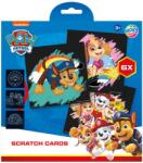 Grafix Képkarcoló, 6 lap - Mancs őrjárat Ajánlott 3-14 éves korig unisex (15794)